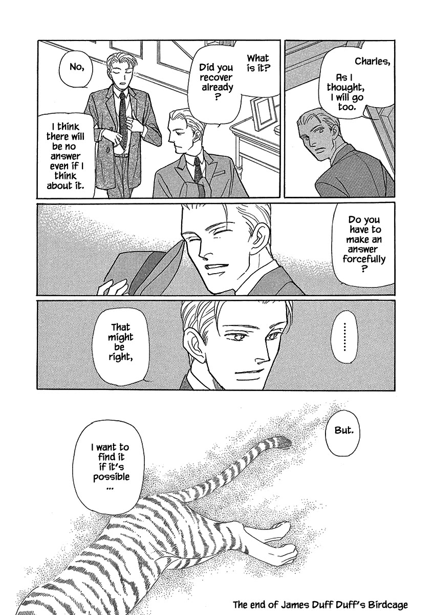 Lady Chinoiserie Chapter 20 page 19 - Chapter 20