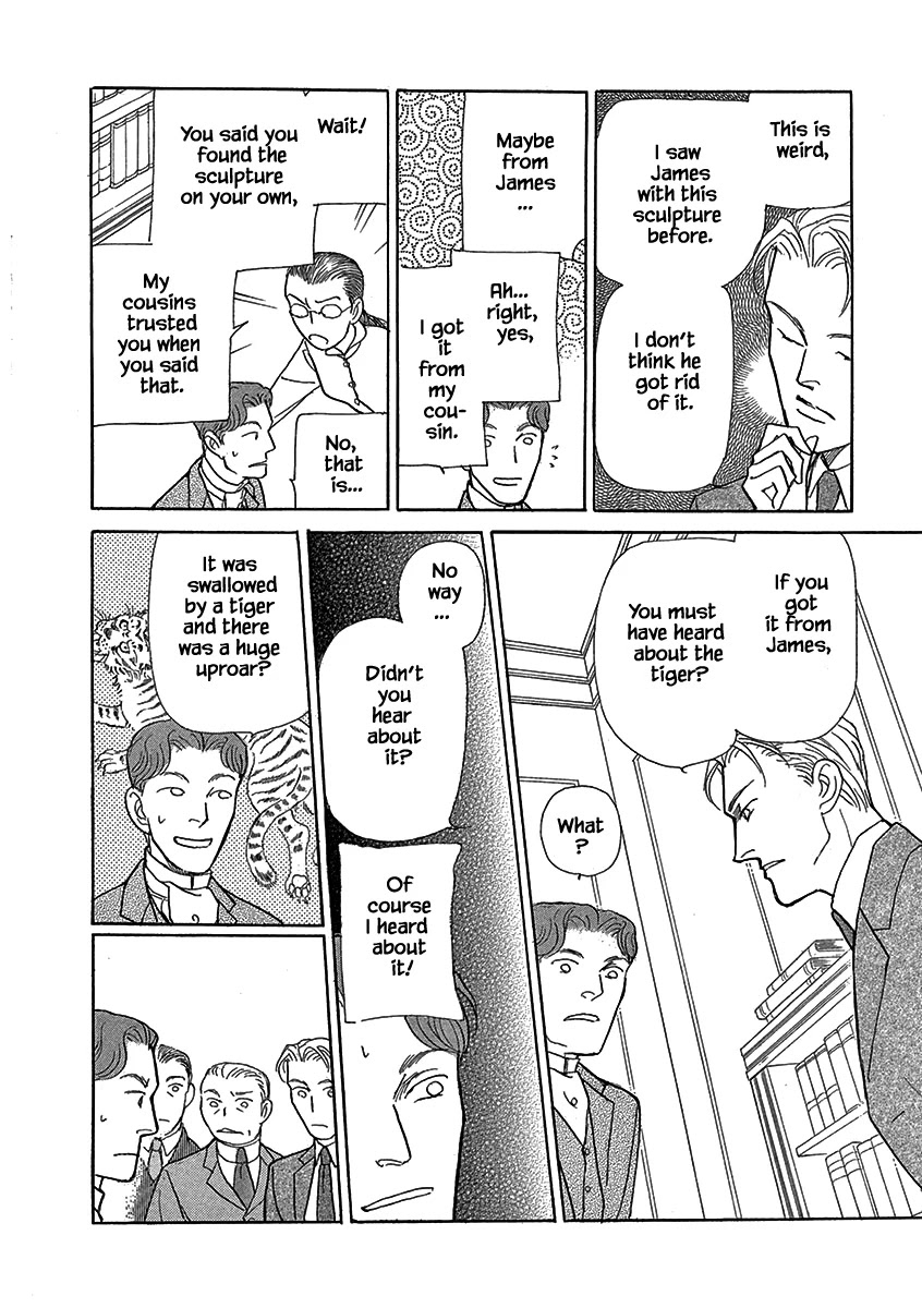 Lady Chinoiserie Chapter 20 page 6 - Chapter 20