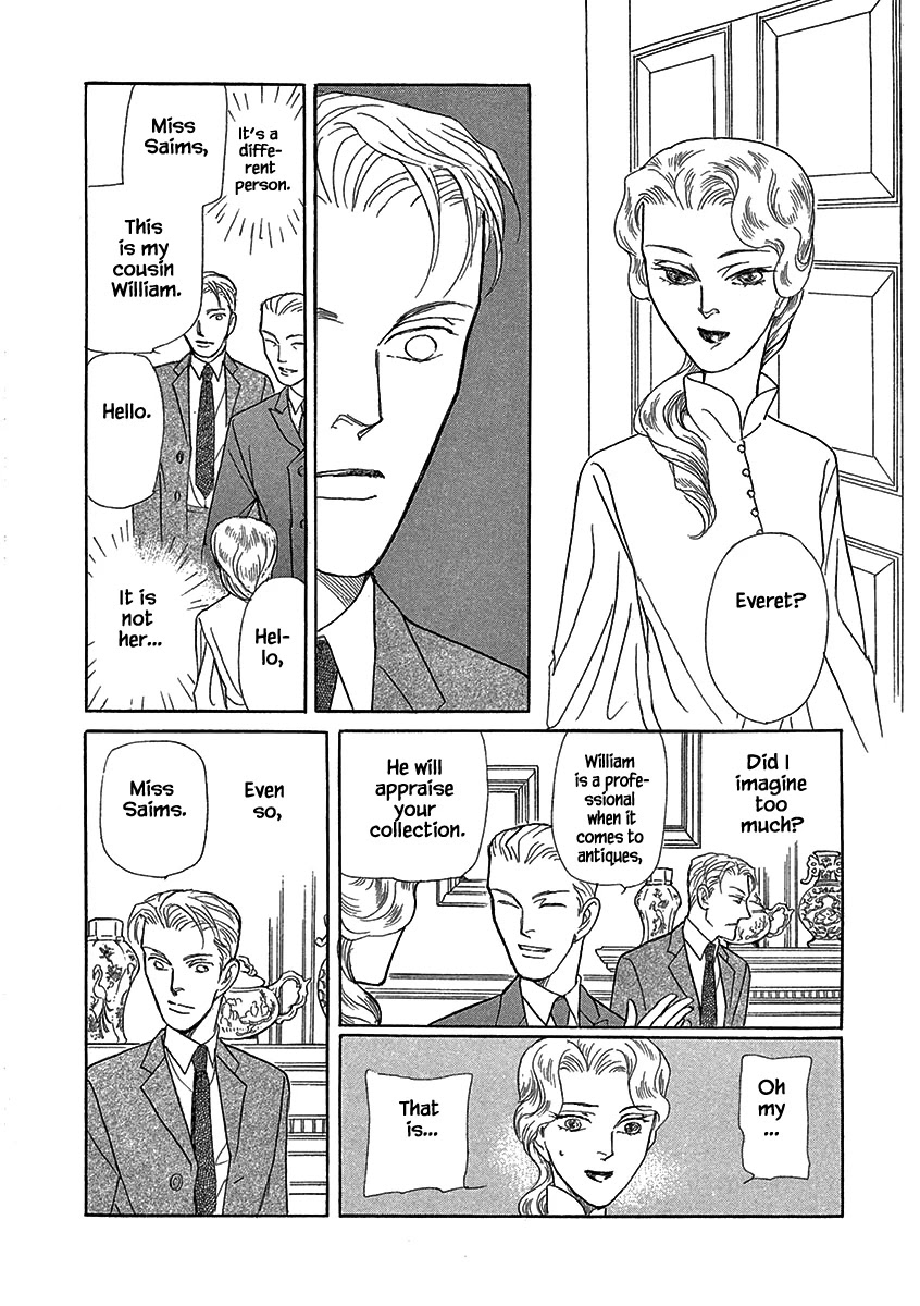 Lady Chinoiserie Chapter 21 page 18 - Chapter 21