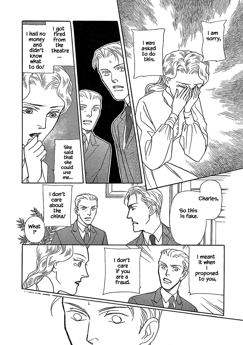 Lady Chinoiserie Chapter 21 page 20 - Chapter 21