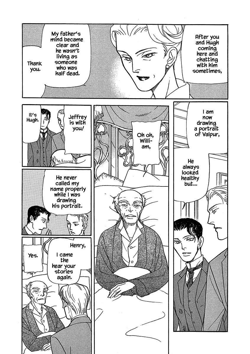 Lady Chinoiserie Chapter 21 page 7 - Chapter 21