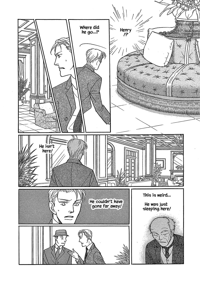 Lady Chinoiserie Chapter 22 page 6 - Chapter 22: The end