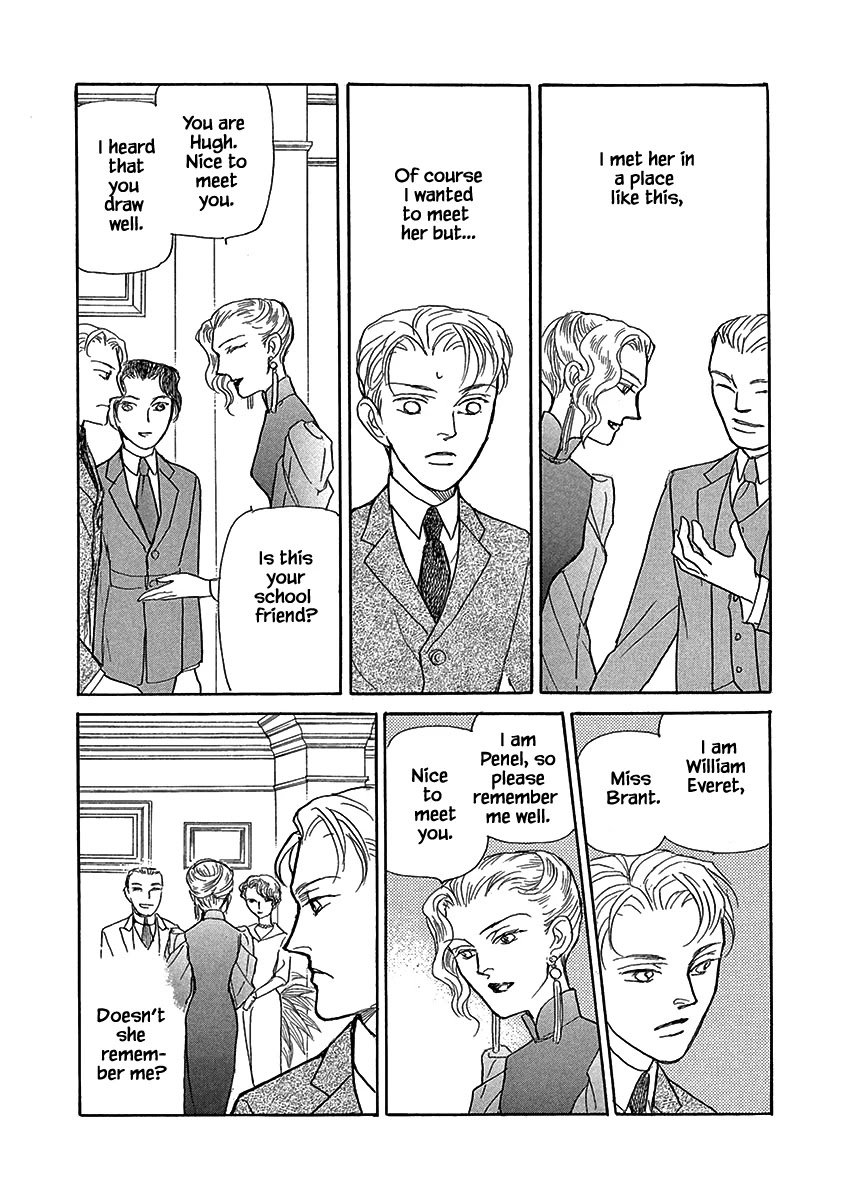 Lady Chinoiserie Chapter 3 page 14 - Chapter 3