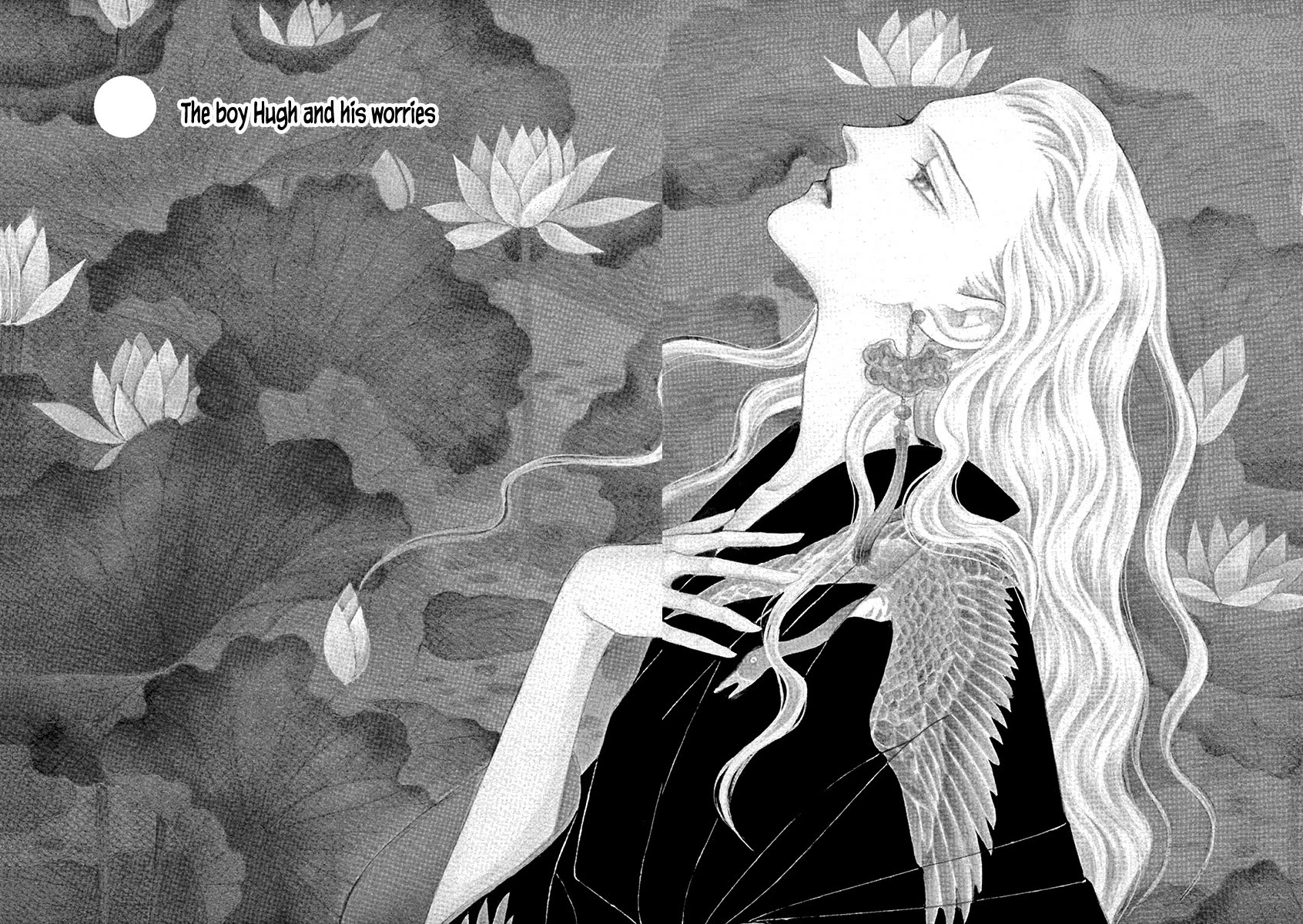Lady Chinoiserie Chapter 3 page 2 - Chapter 3