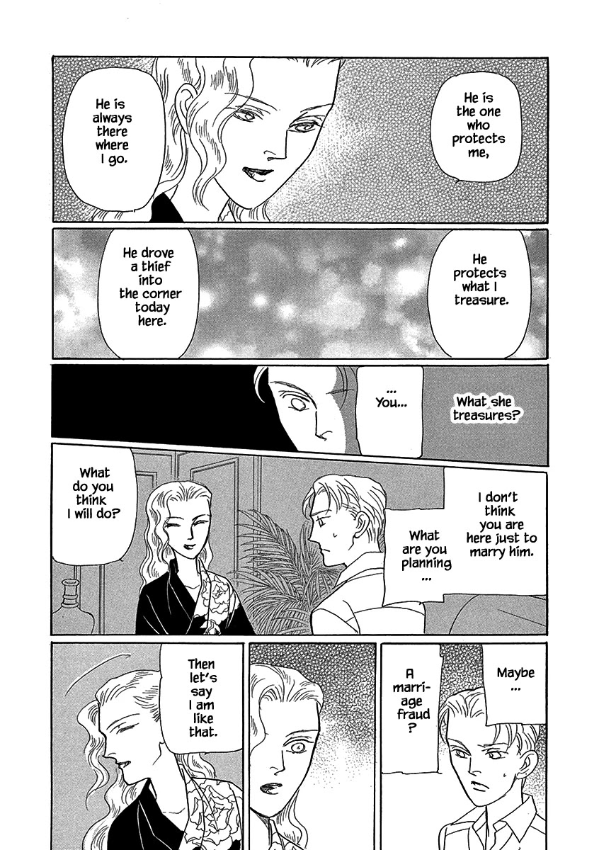 Lady Chinoiserie Chapter 4 page 11 - Chapter 4
