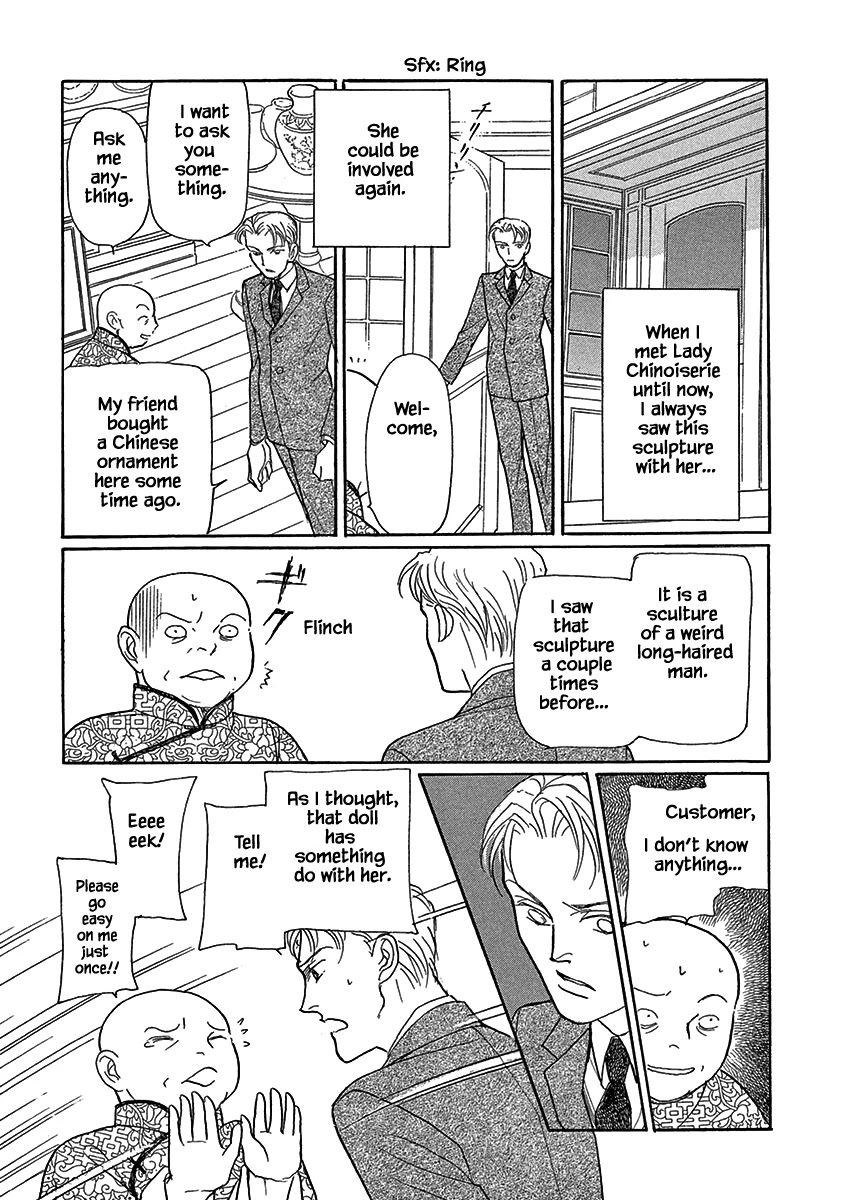 Lady Chinoiserie Chapter 4 page 20 - Chapter 4