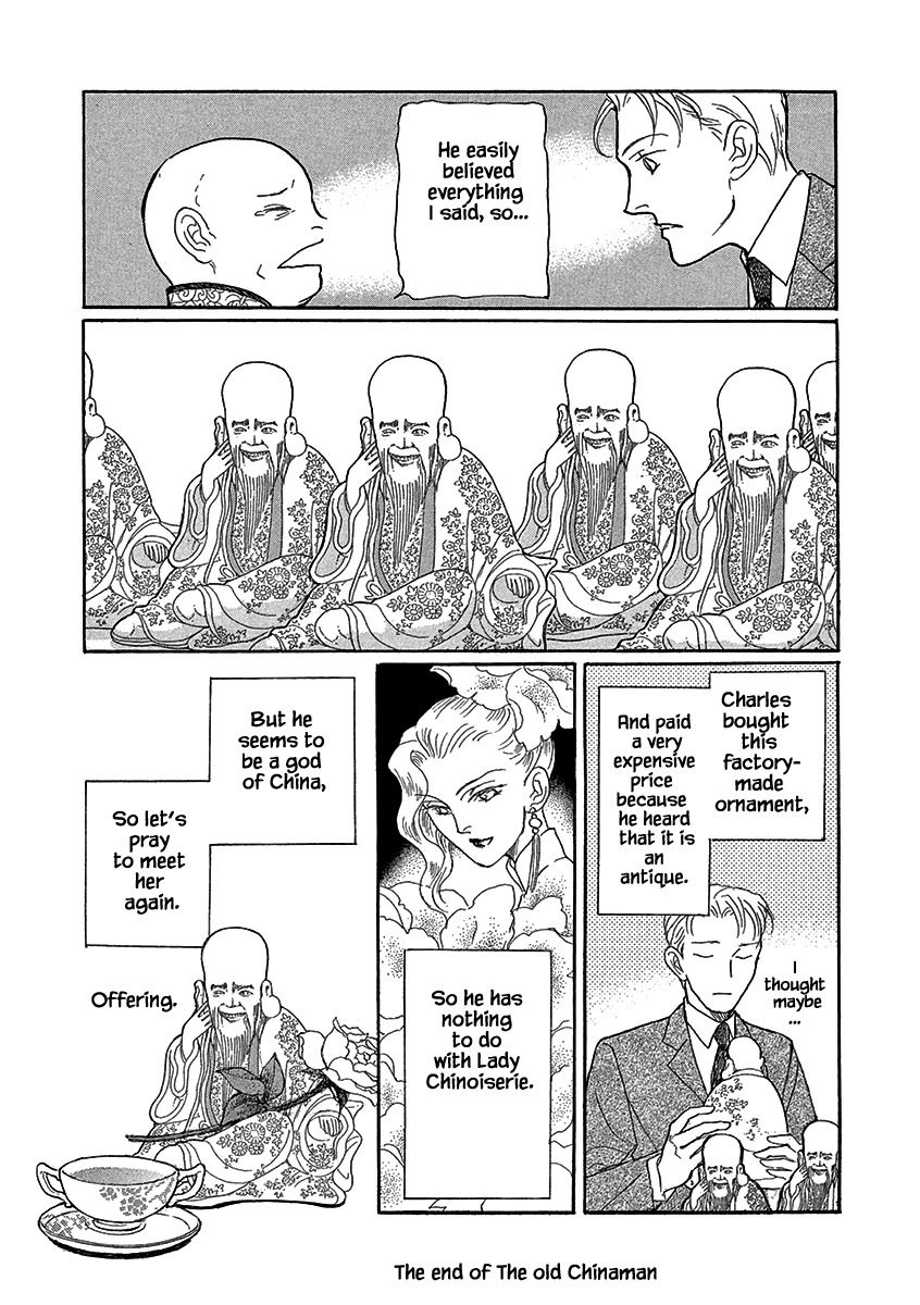 Lady Chinoiserie Chapter 4 page 21 - Chapter 4