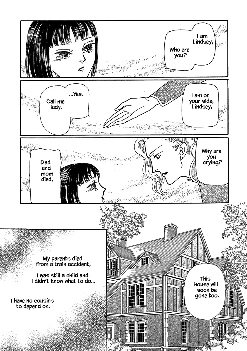 Lady Chinoiserie Chapter 5 page 4 - Chapter 5