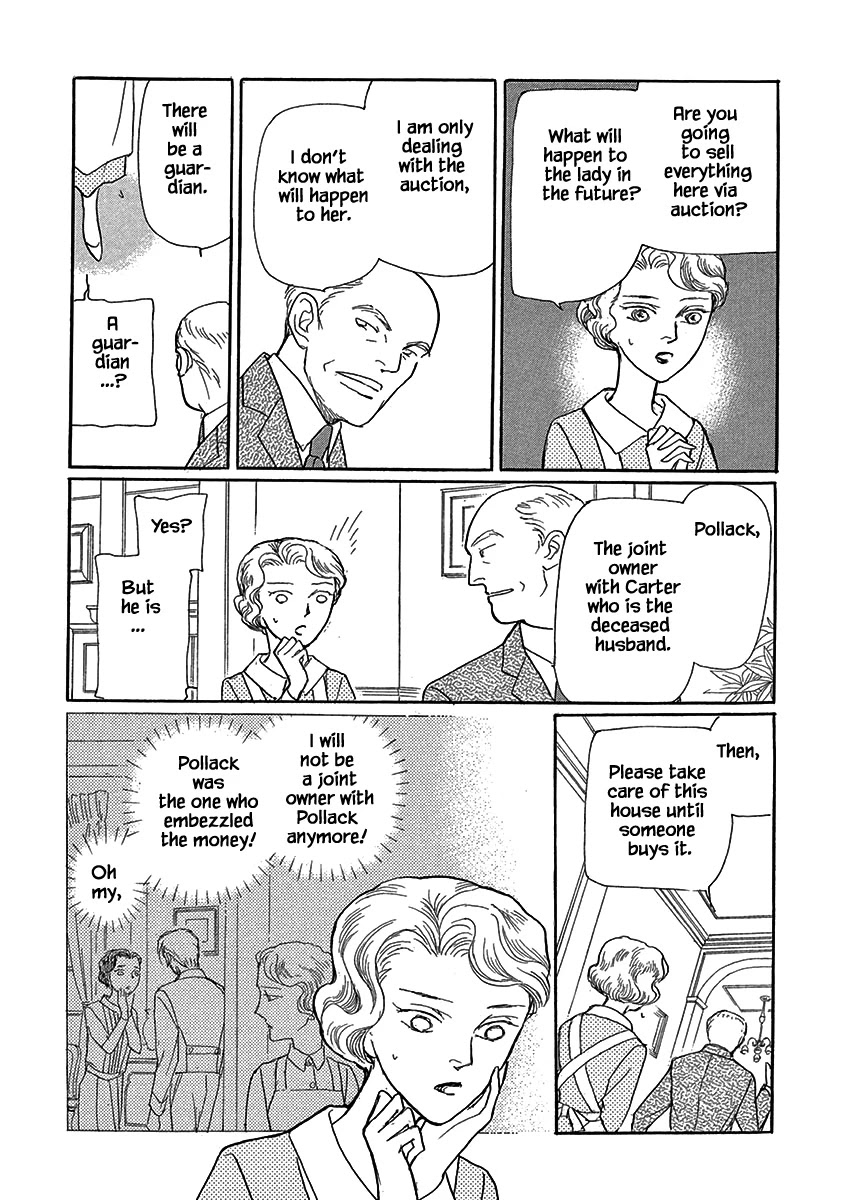 Lady Chinoiserie Chapter 5 page 6 - Chapter 5