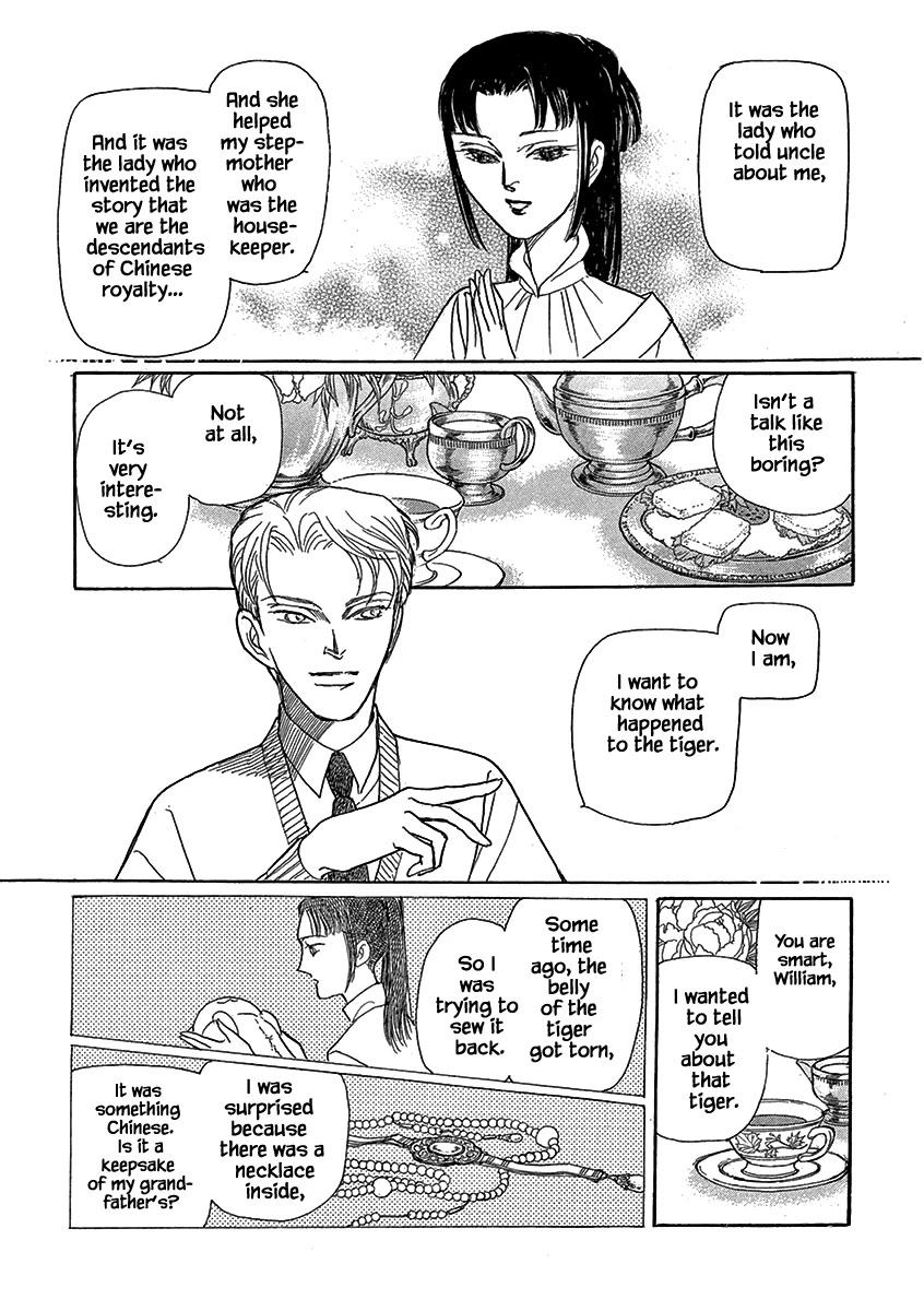 Lady Chinoiserie Chapter 6 page 13 - Chapter 6