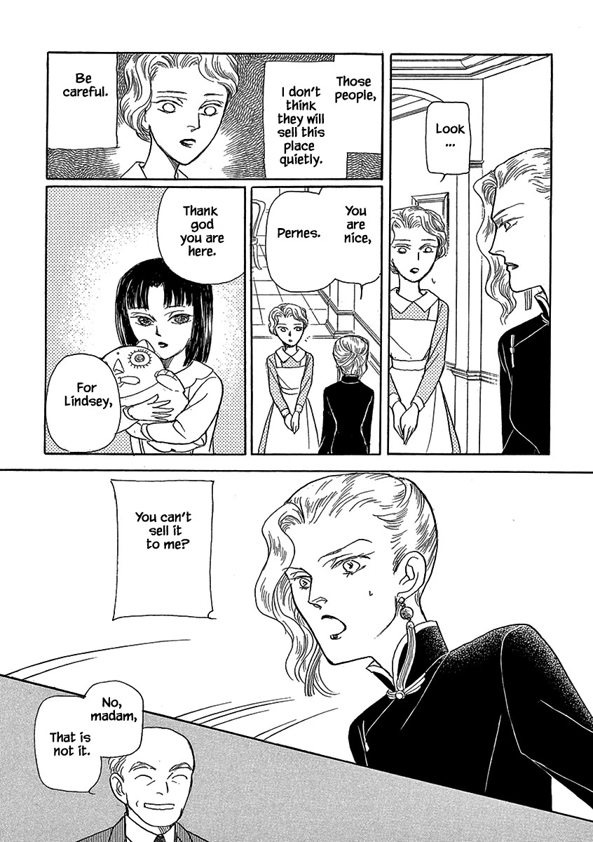 Lady Chinoiserie Chapter 6 page 2 - Chapter 6