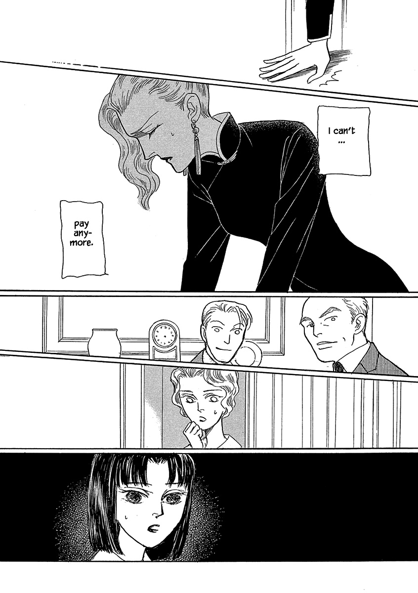 Lady Chinoiserie Chapter 6 page 5 - Chapter 6