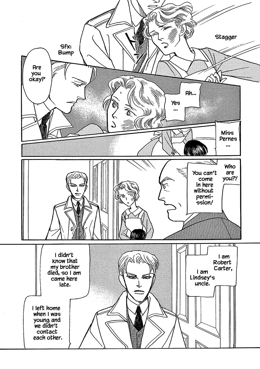 Lady Chinoiserie Chapter 6 page 8 - Chapter 6