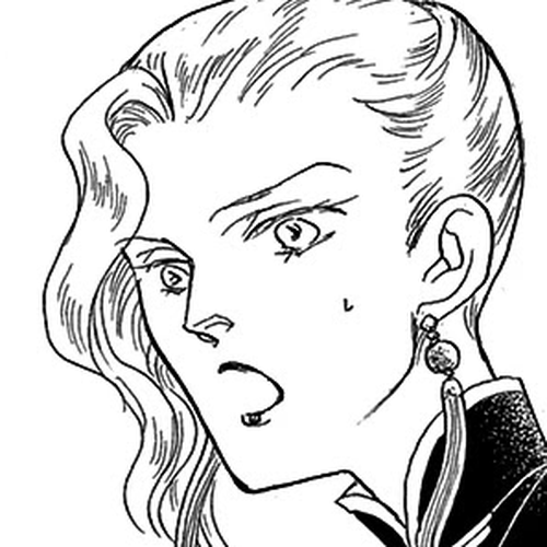 Lady Chinoiserie Chapter 6 cover