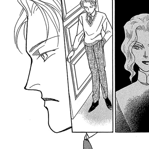 Lady Chinoiserie Chapter 7 cover
