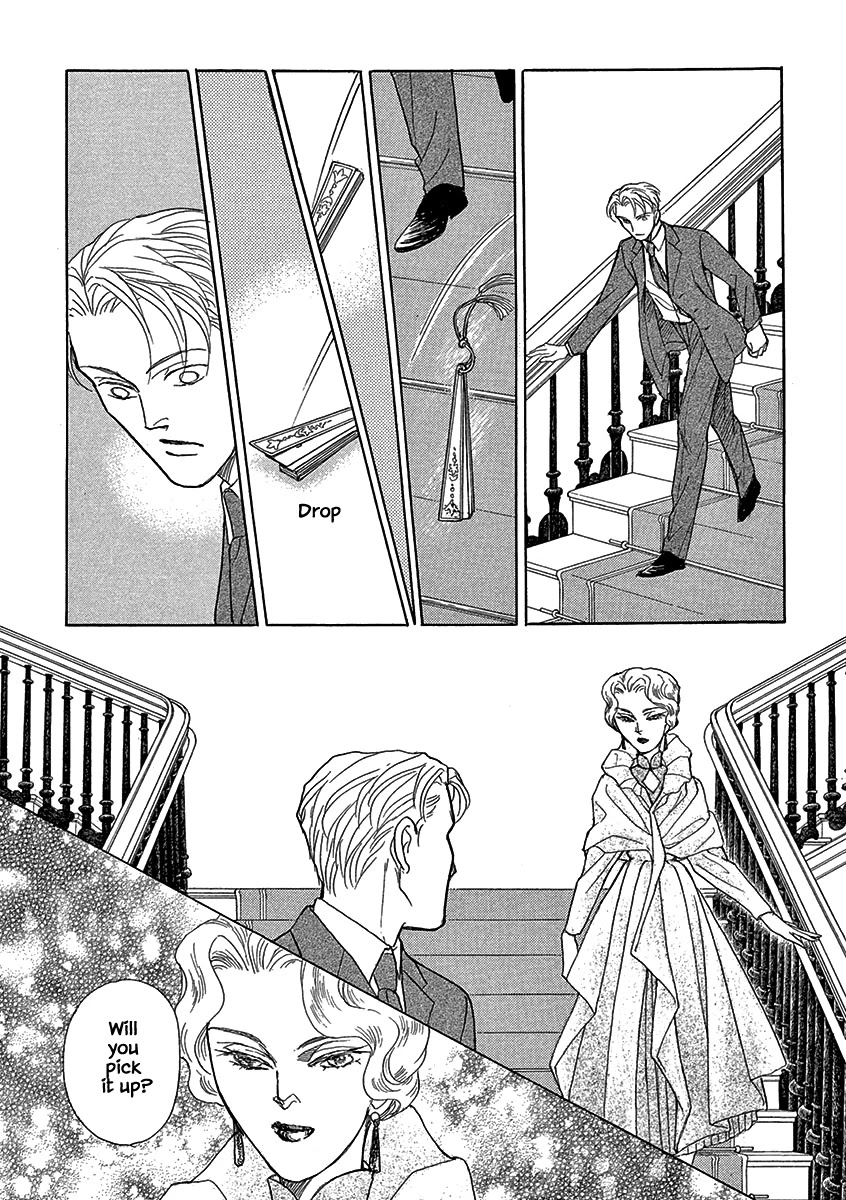 Lady Chinoiserie Chapter 8 page 11 - Chapter 8