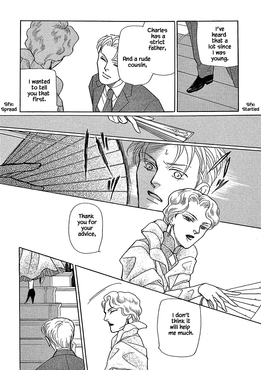 Lady Chinoiserie Chapter 8 page 14 - Chapter 8