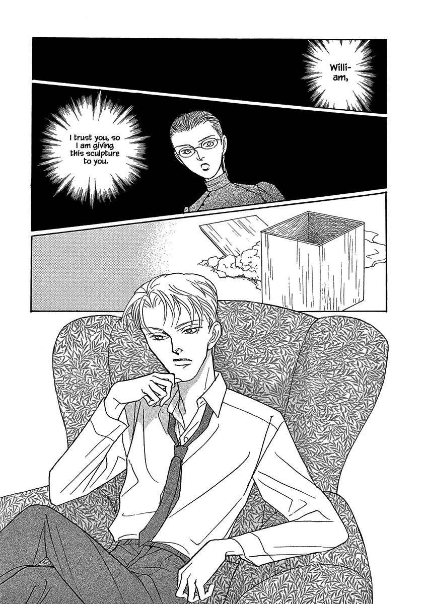 Lady Chinoiserie Chapter 9 page 3 - Chapter 9