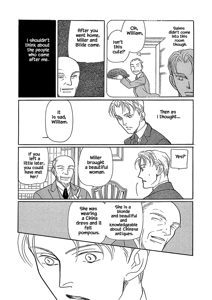 Lady Chinoiserie Chapter 9 page 7 - Chapter 9