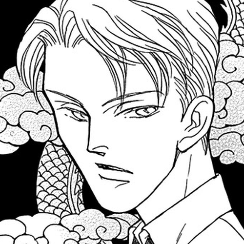 Lady Chinoiserie Chapter 9 cover