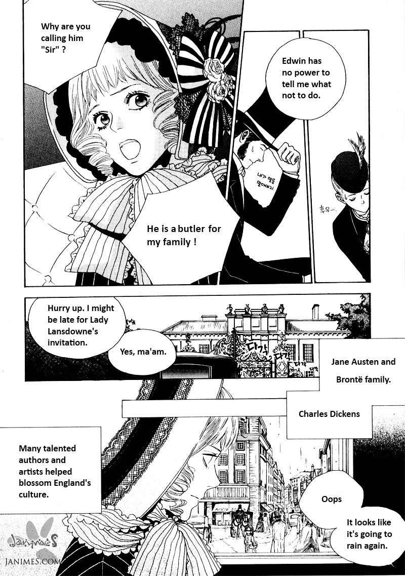 Lady Detective Chapter 1 page 10 - Chapter 1