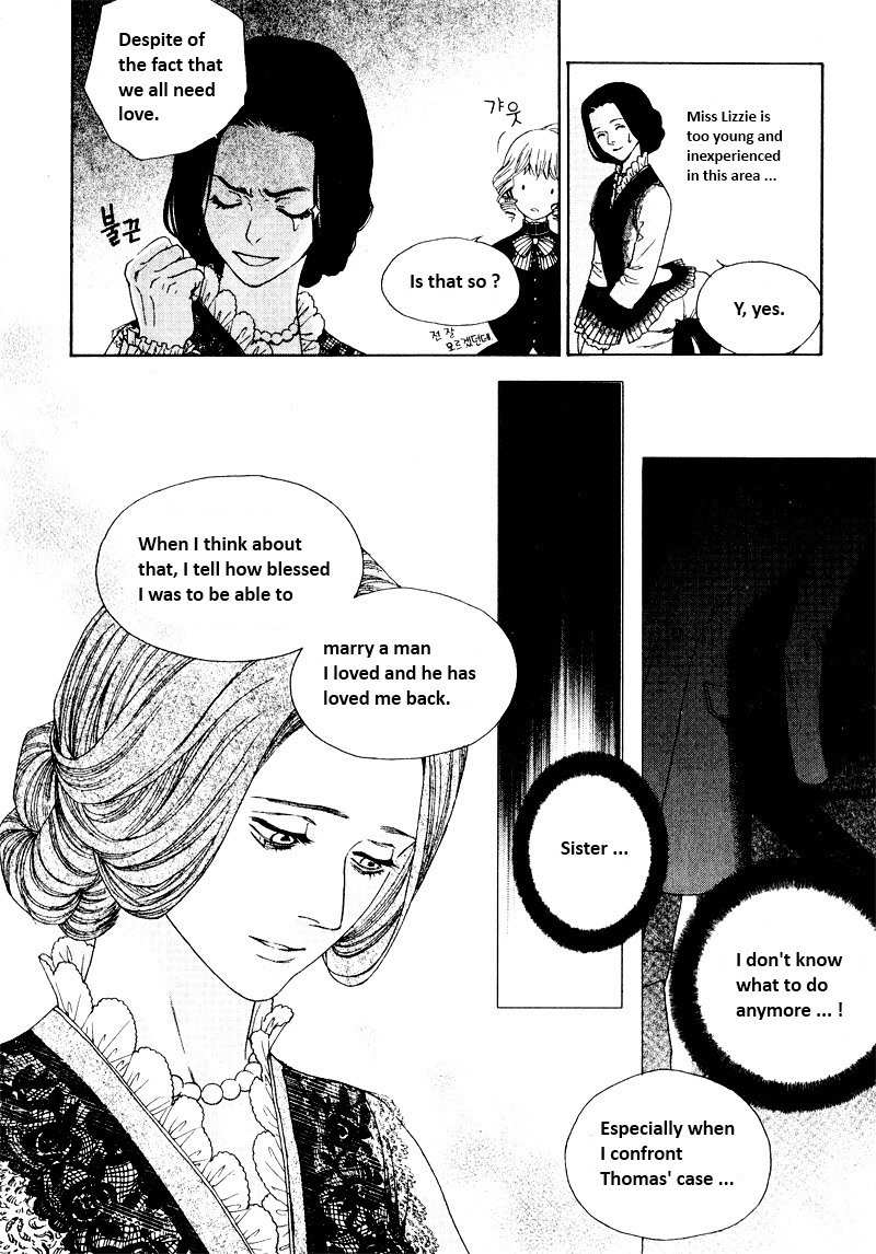Lady Detective Chapter 1 page 16 - Chapter 1