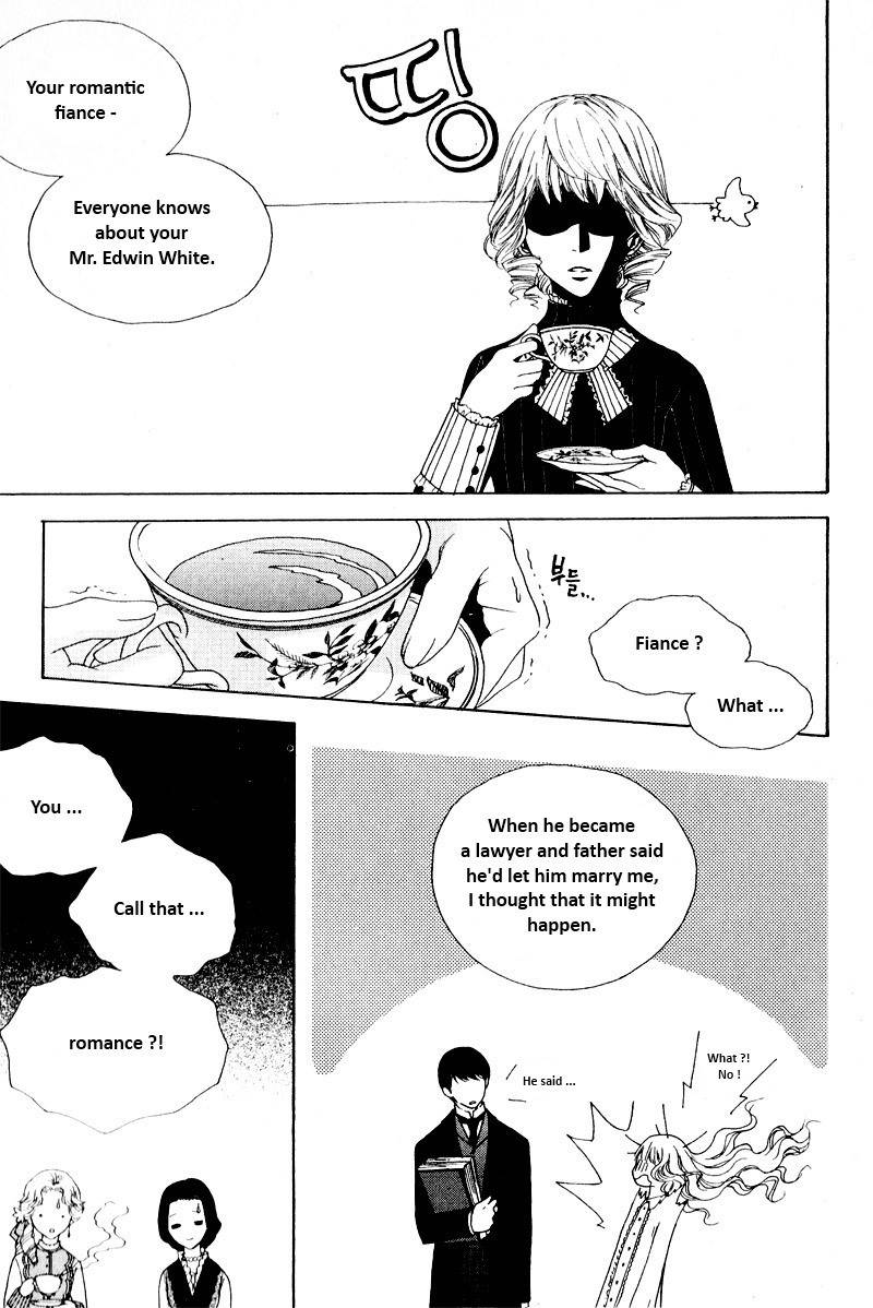 Lady Detective Chapter 1 page 19 - Chapter 1