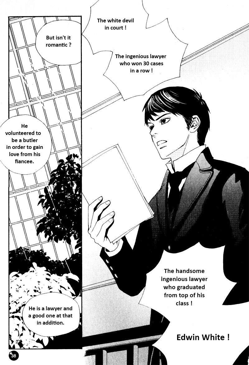 Lady Detective Chapter 1 page 21 - Chapter 1