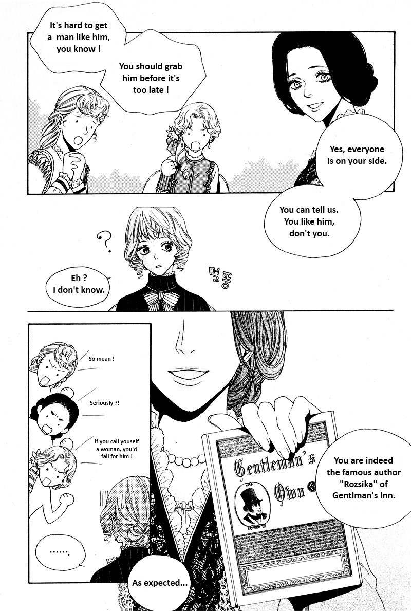 Lady Detective Chapter 1 page 22 - Chapter 1