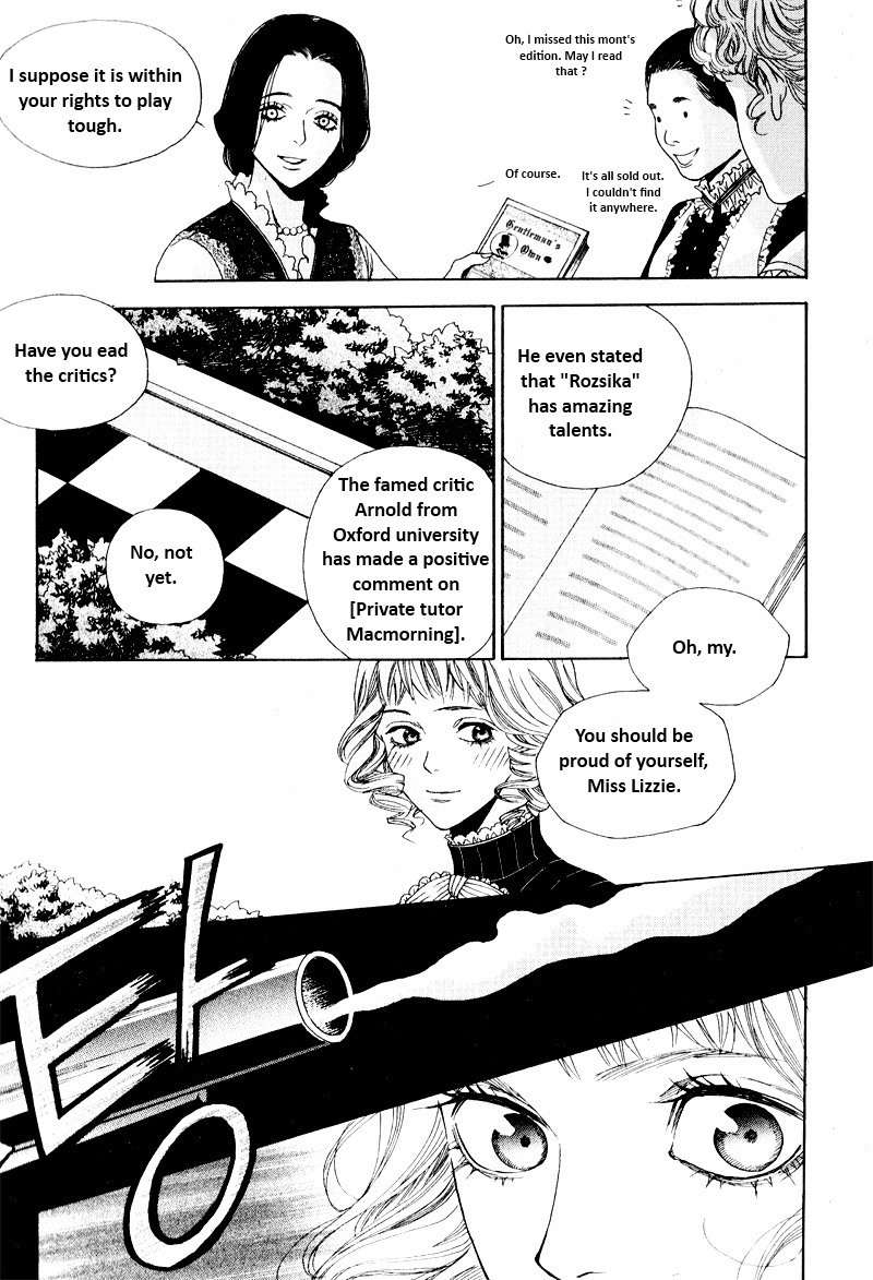 Lady Detective Chapter 1 page 23 - Chapter 1