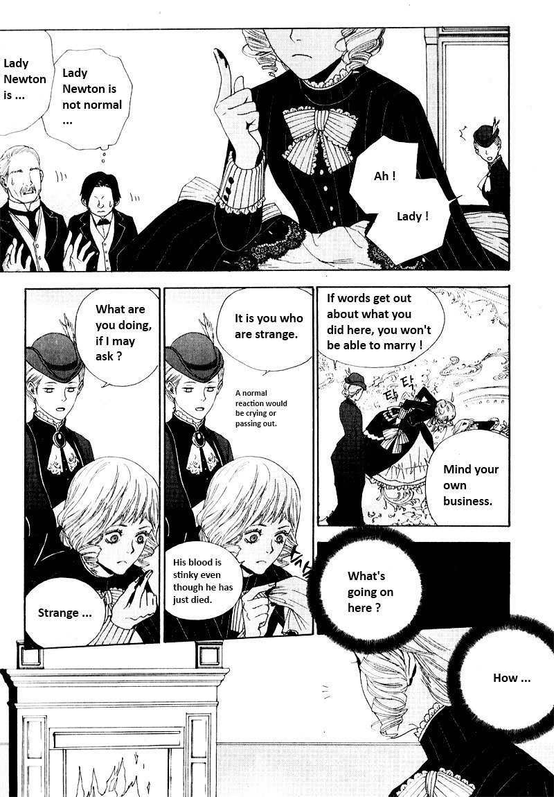 Lady Detective Chapter 1 page 29 - Chapter 1