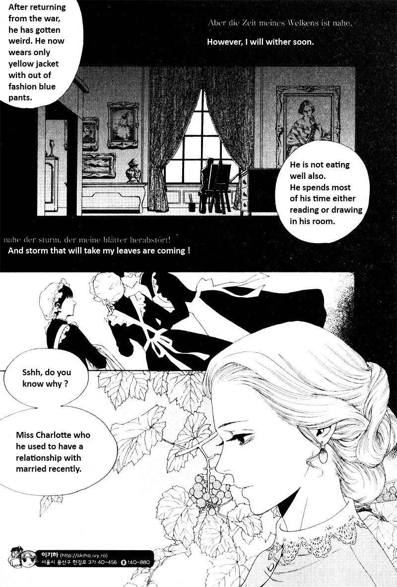 Lady Detective Chapter 1 page 3 - Chapter 1