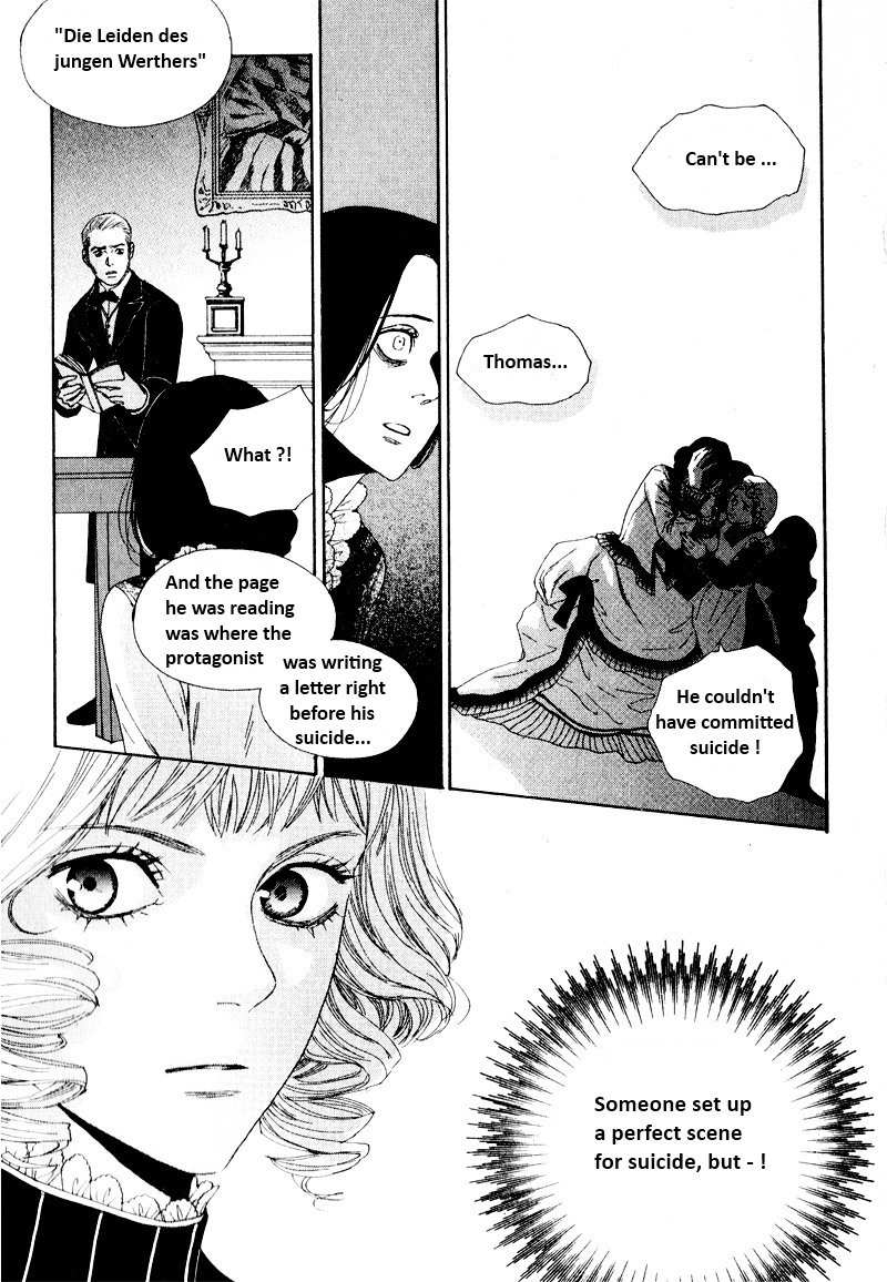 Lady Detective Chapter 1 page 31 - Chapter 1