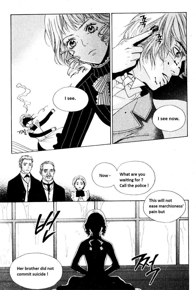 Lady Detective Chapter 1 page 33 - Chapter 1