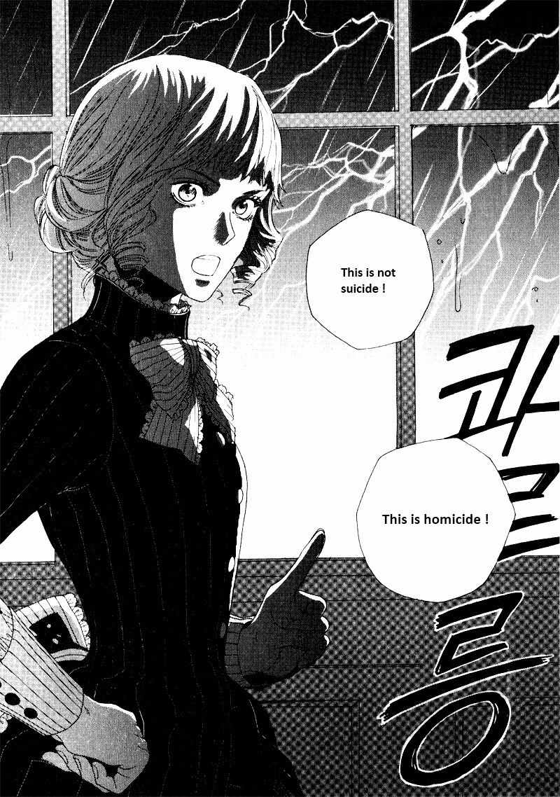 Lady Detective Chapter 1 page 34 - Chapter 1