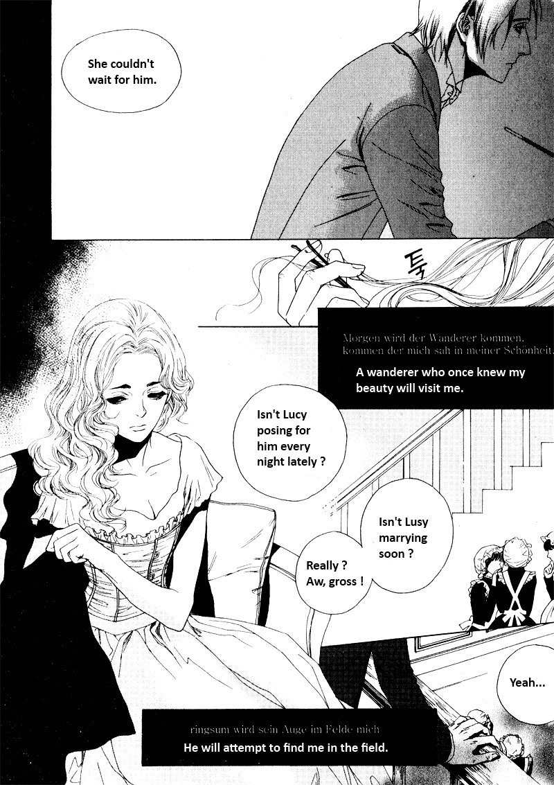 Lady Detective Chapter 1 page 4 - Chapter 1