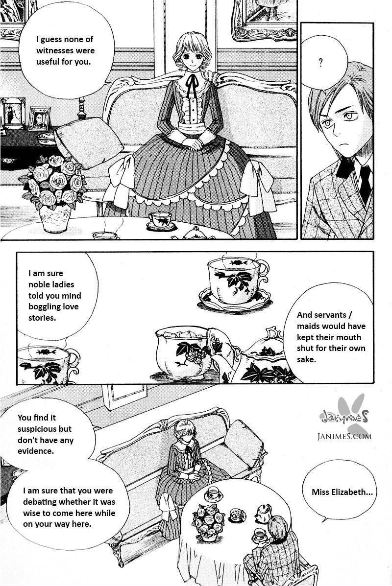 Lady Detective Chapter 3 page 10 - Chapter 3