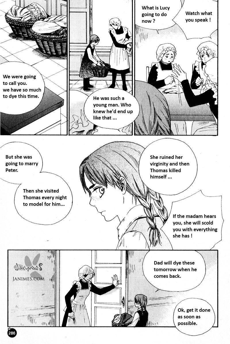 Lady Detective Chapter 3 page 20 - Chapter 3