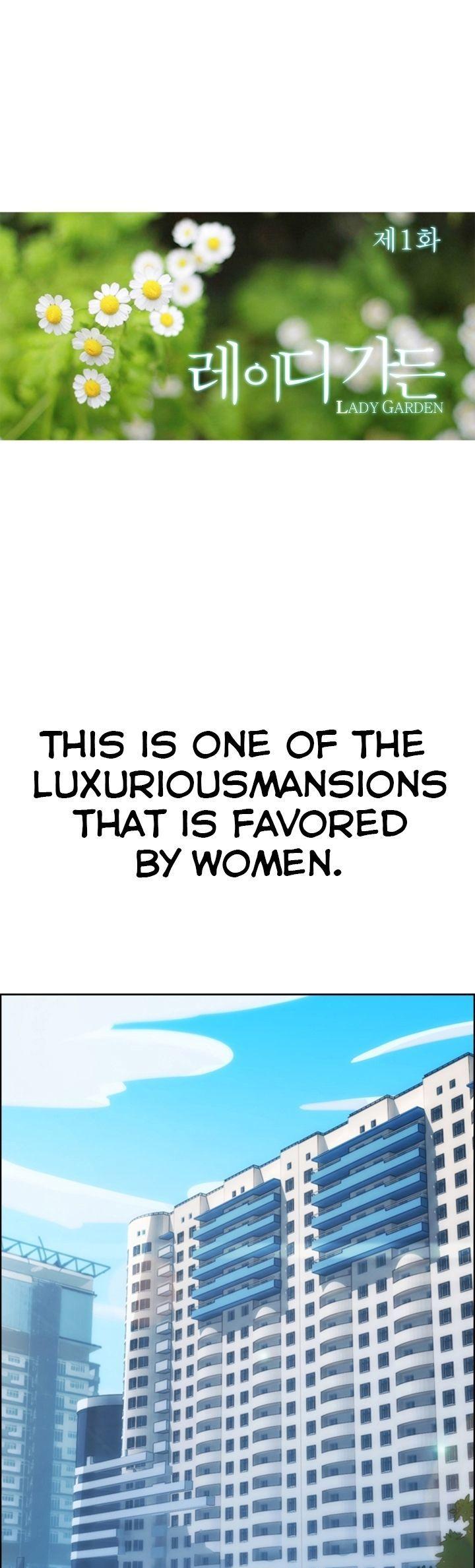 Lady Garden Chapter 1 page 21 - Chapter 1