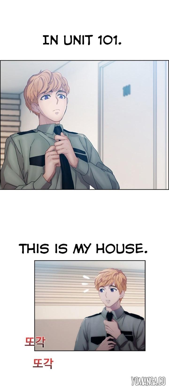 Lady Garden Chapter 1 page 24 - Chapter 1