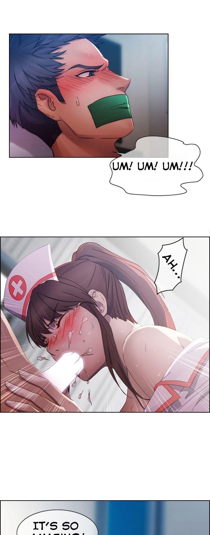 Lady Garden Chapter 1 page 6 - Chapter 1