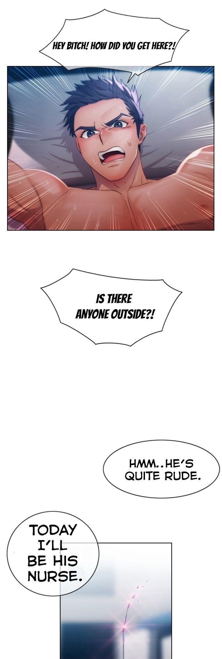 Lady Garden Chapter 1 page 9 - Chapter 1