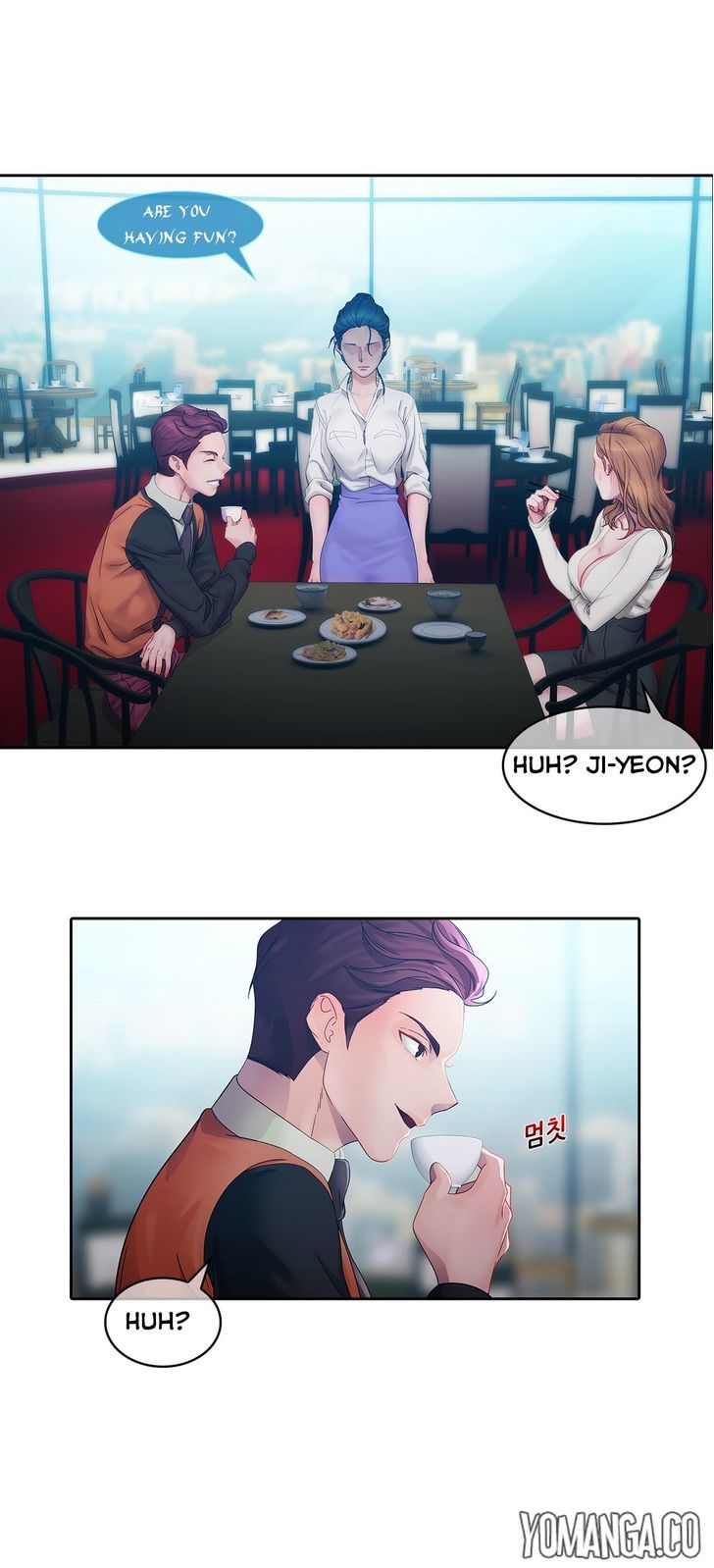 Lady Garden Chapter 10 page 20 - Chapter 10