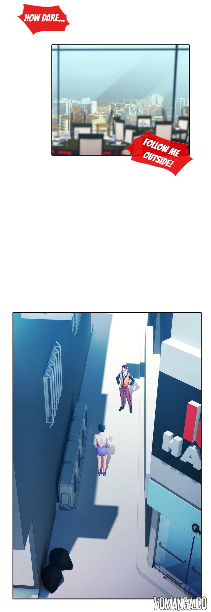 Lady Garden Chapter 10 page 24 - Chapter 10