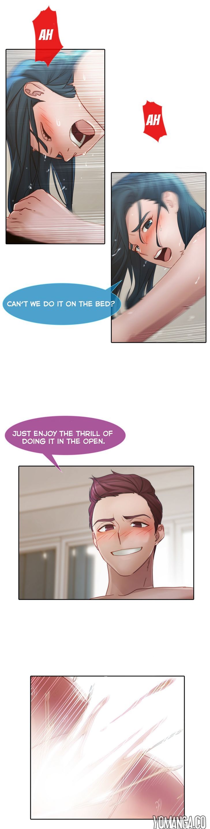 Lady Garden Chapter 10 page 8 - Chapter 10