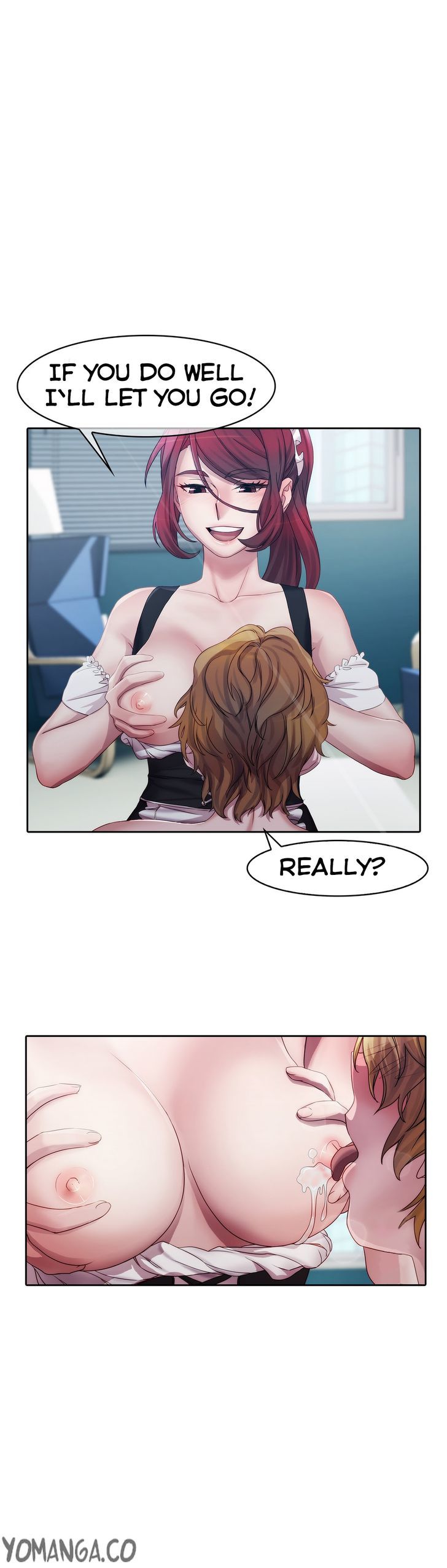 Lady Garden Chapter 11 page 10 - Chapter 11