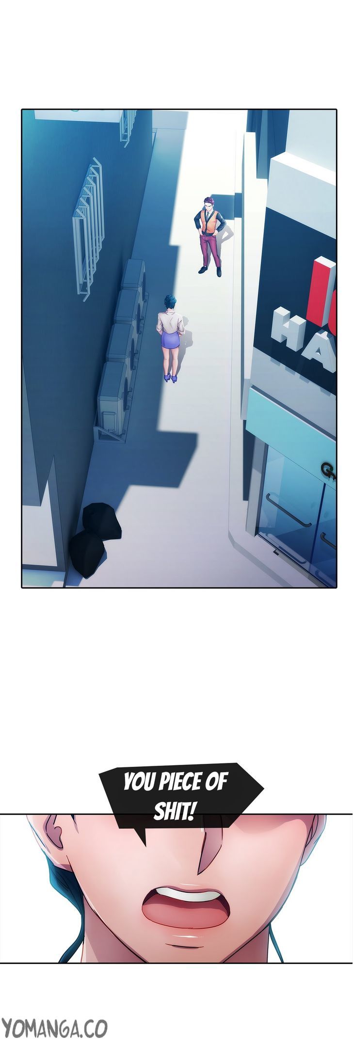 Lady Garden Chapter 11 page 25 - Chapter 11