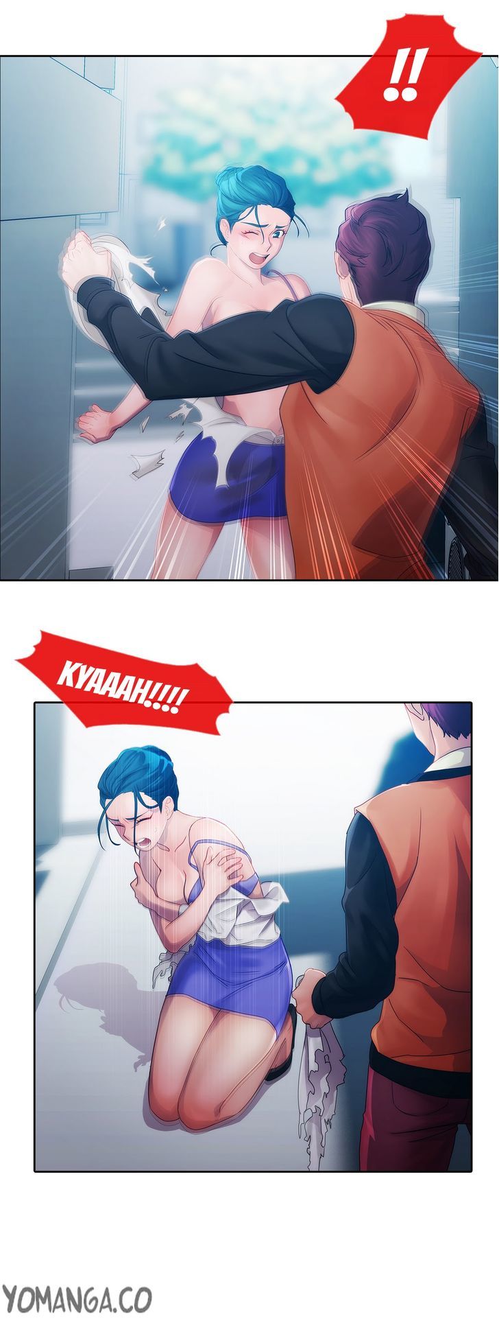 Lady Garden Chapter 11 page 27 - Chapter 11