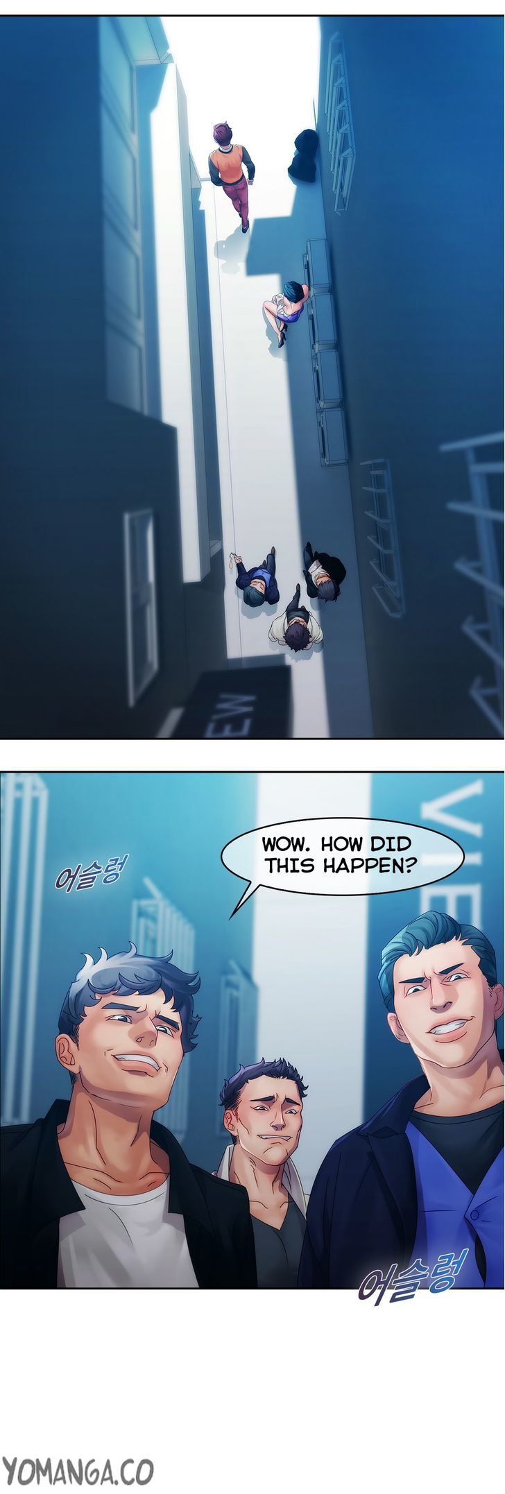 Lady Garden Chapter 11 page 31 - Chapter 11