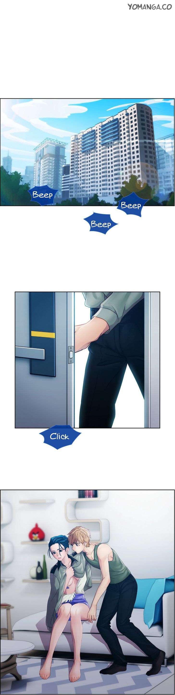 Lady Garden Chapter 12 page 11 - Chapter 12